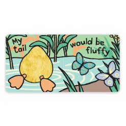 If I were a Duckling Board Book and Bashful Duckling Medium Sale