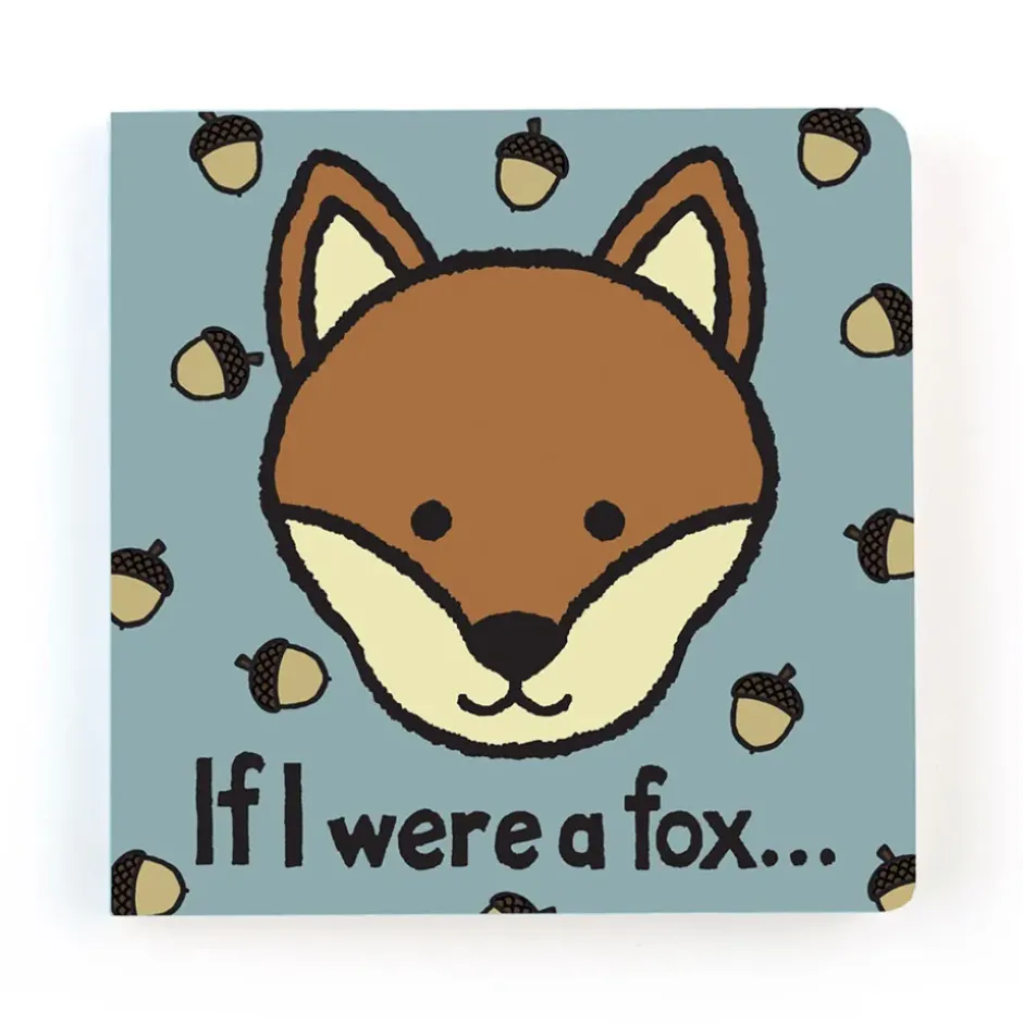 If I Were A Fox Board Book Outlet