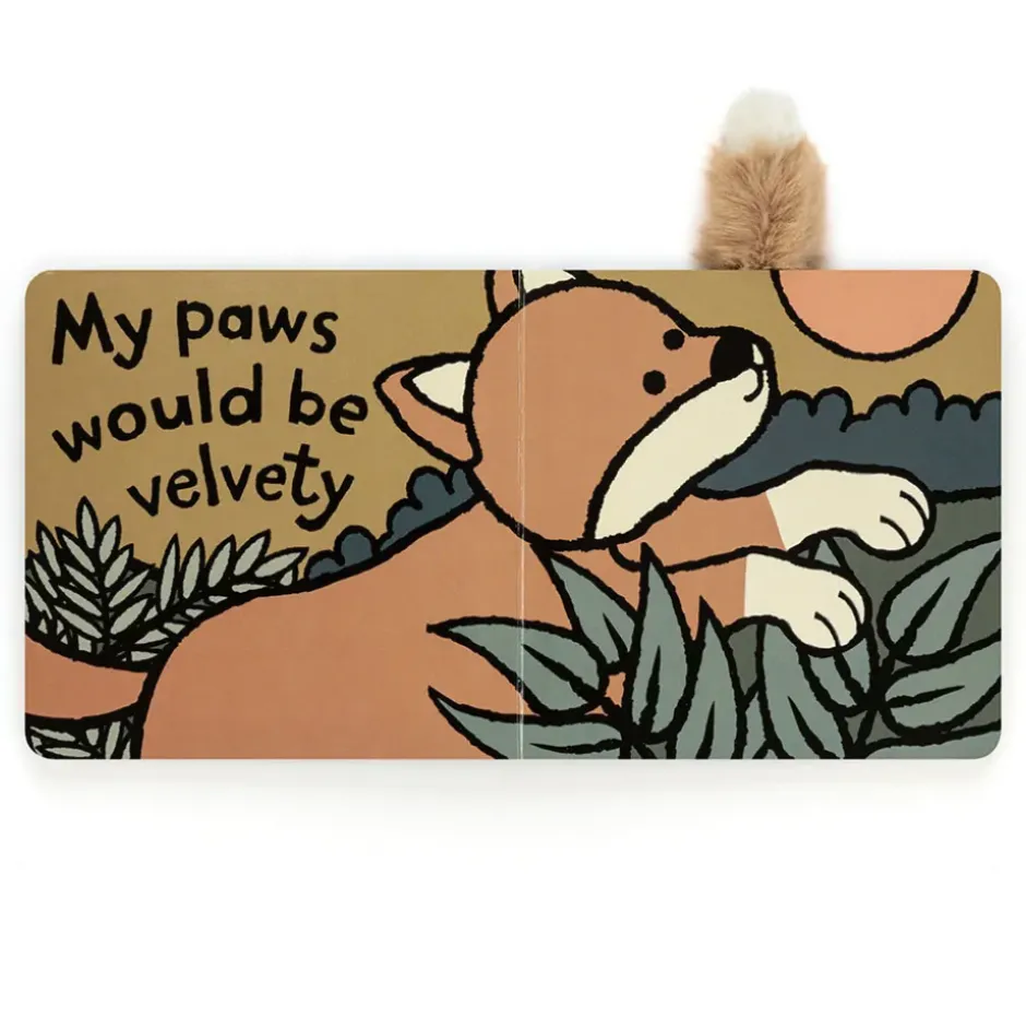 If I Were A Fox Board Book Outlet