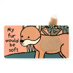If I Were A Fox Board Book Outlet