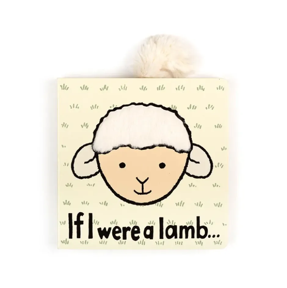 If I Were A Lamb Board Book Best