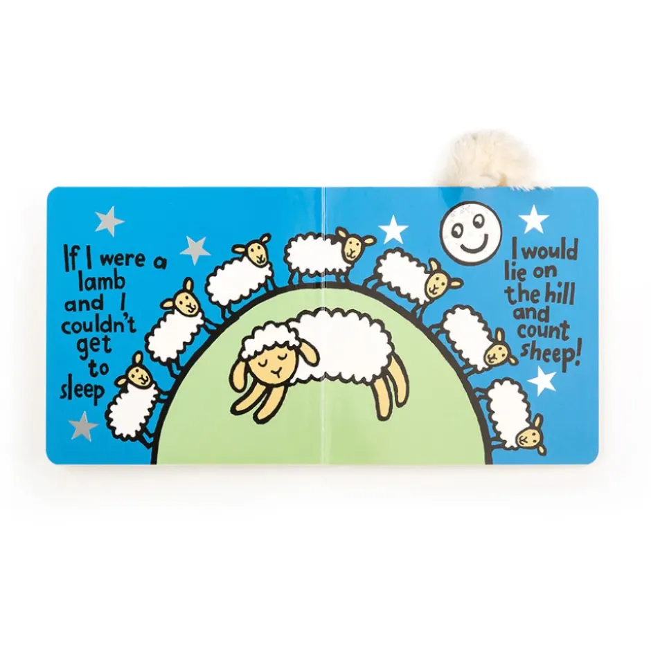 If I Were A Lamb Board Book Best