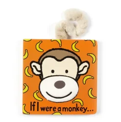 If I Were A Monkey Board Book Best