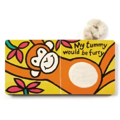 If I Were A Monkey Board Book Best