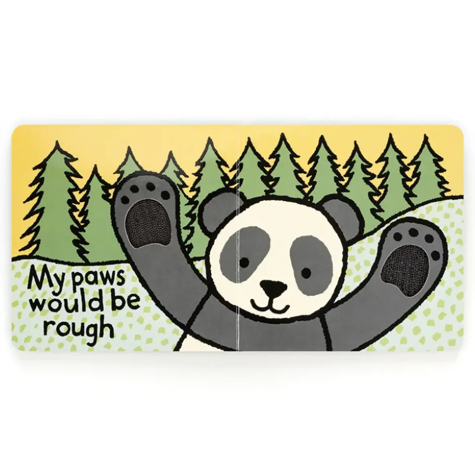 If I Were A Panda Board Book New