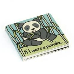 If I Were A Panda Board Book New