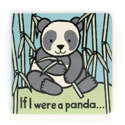 If I Were A Panda Book and Harry Panda Cub Small Sale