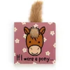 If I Were A Pony Board Book Outlet