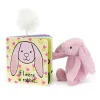 If I Were A Rabbit Book and Bashful Tulip Bunny Small Outlet