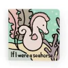If I Were A Seahorse Board Book Discount