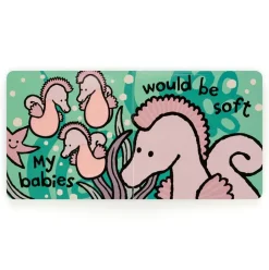 If I Were A Seahorse Board Book Discount