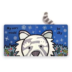 If I Were a Snow Tiger Board Book Best