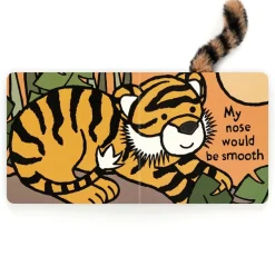 If I Were A Tiger Book and Bashful Tiger Medium Clearance