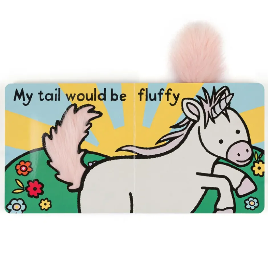 If I Were a Unicorn Board Book