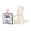If I Were a Unicorn Board Book and Bashful Unicorn Medium Sale