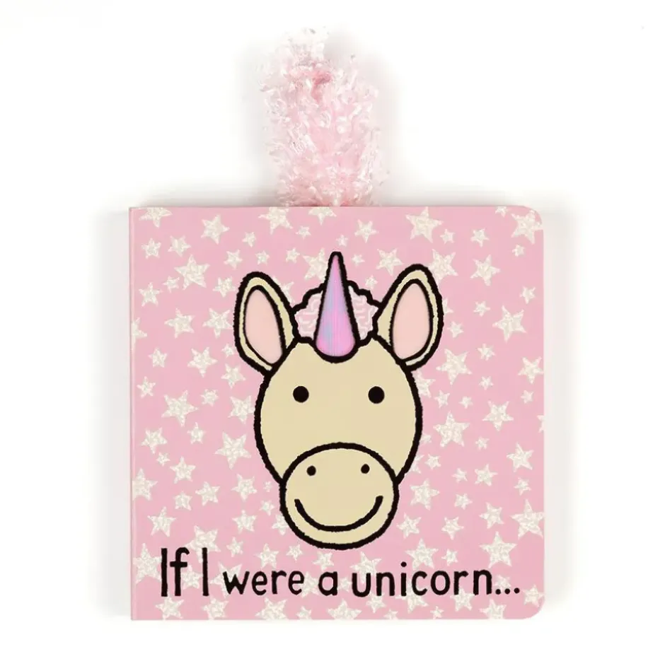If I were a Unicorn Book and Bashful Unicorn Small Online