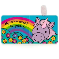 If I were a Unicorn Book and Bashful Unicorn Small Online