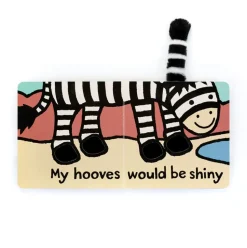 If I were a Zebra Board Book Clearance