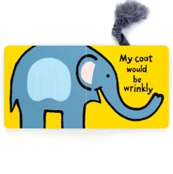 If I Were An Elephant Board Book Discount