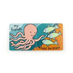 If I Were An Octopus Board Book