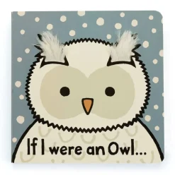 If I Were an Owl Board Book Online