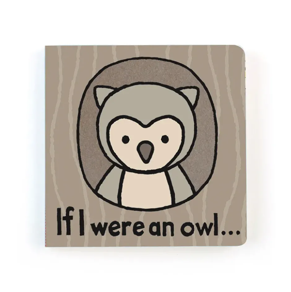 If I Were An Owl Book Clearance