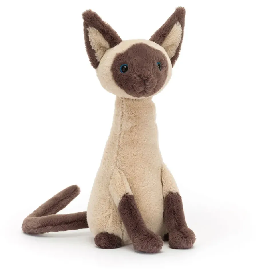 Iris Siamese Cat Discount