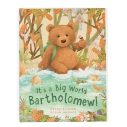 It's a Big World Bartholomew Book Online