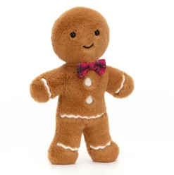 Jolly Gingerbread Fred New