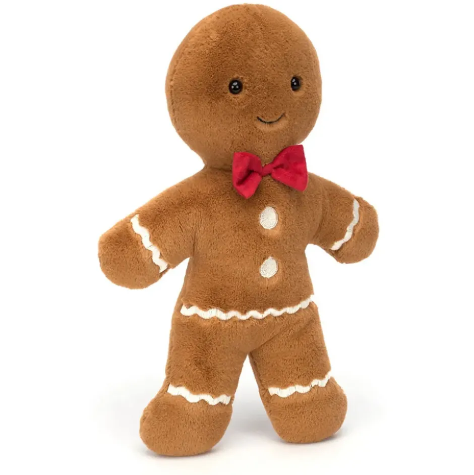 Jolly Gingerbread Fred Huge New