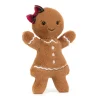 Jolly Gingerbread Ruby Hot