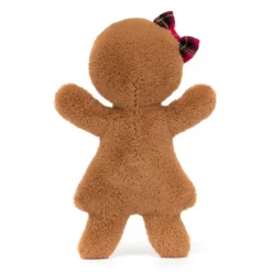 Jolly Gingerbread Ruby Hot