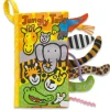 Jungly Tails Activity Book New
