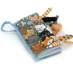 Kitten Tails Activity Book New
