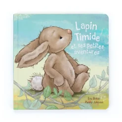 Lapin Timide Et Ses Petites Aventures Livre Online