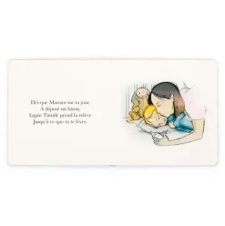 Lapin Timide Veille Sur Tes Nuits Livre Hot