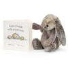 Lapin Timide Veille Sur Tes Nuits and Bashful Cottontail Bunny Medium Online