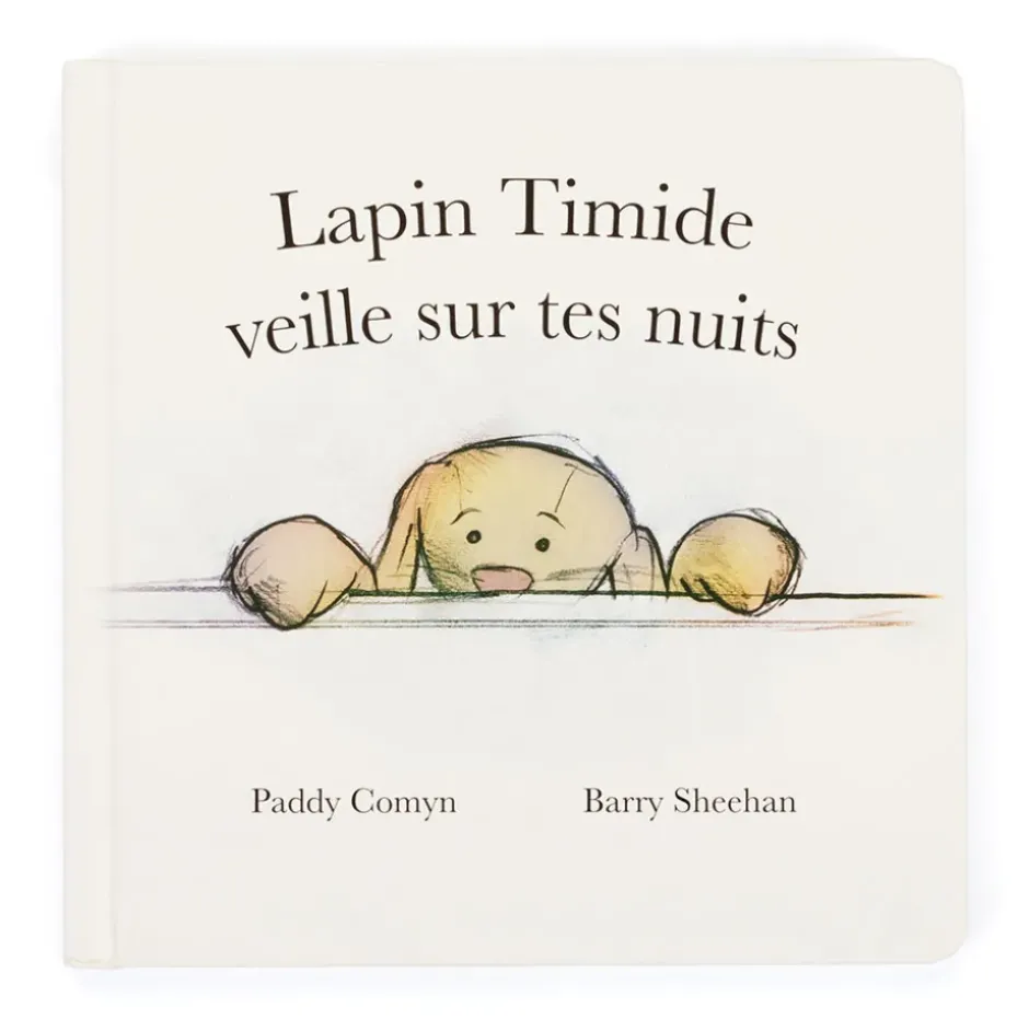 Lapin Timide Veille Sur Tes Nuits and Bashful Cottontail Bunny Medium Online