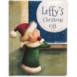 Leffy's Christmas Gift Book Clearance