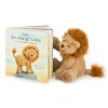 Leo, Der Mutige Lowe Buch and Fuddlewuddle Lion Medium Best