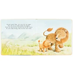 Leo, Der Mutige Löwe Buch Clearance