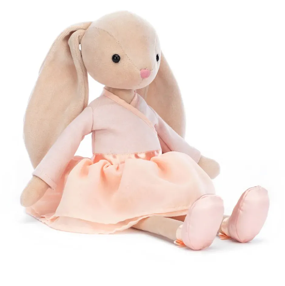 Lila Ballerina Bunny Clearance