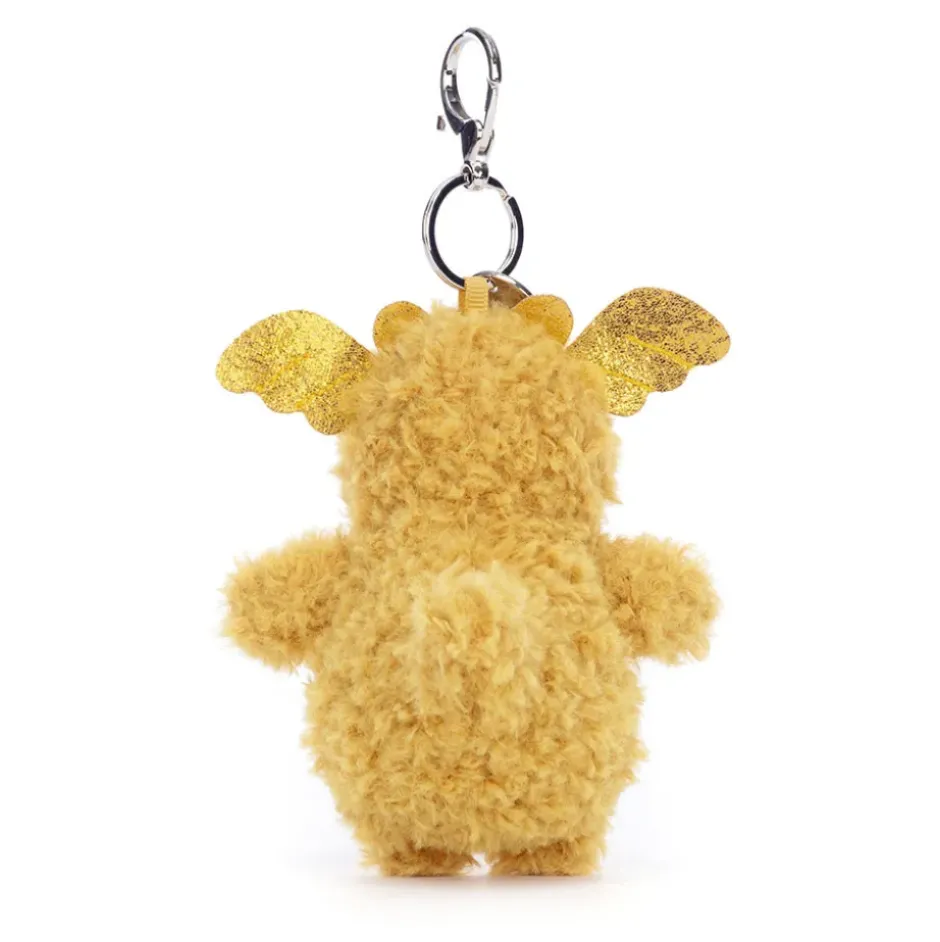 Little Dragon Bag Charm Clearance