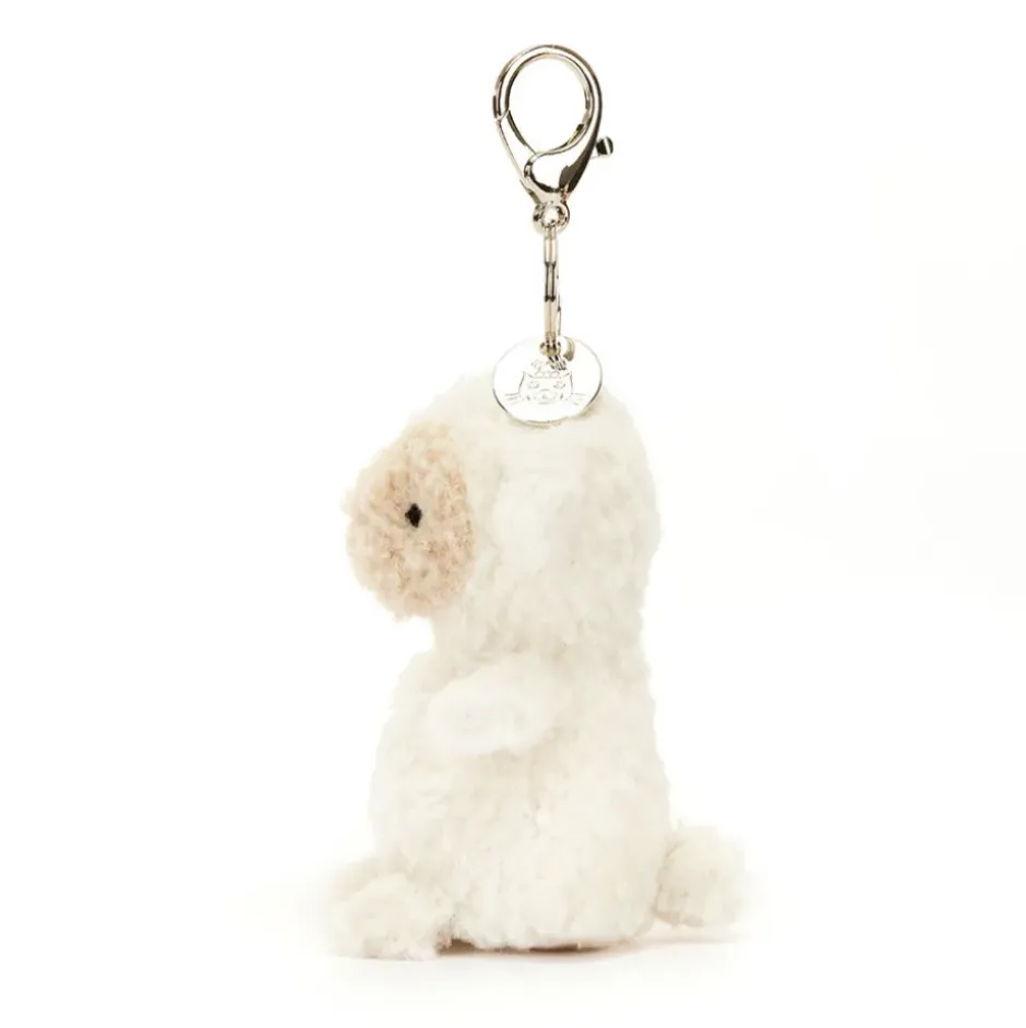 Little Lamb Bag Charm Discount