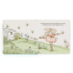 Lottie The Ballet Bunny Book Clearance