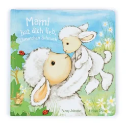 Mami Hat Dich Lieb, Lammchen Schnuck Buch and Bashful Lamb Medium Clearance