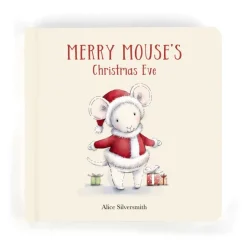Merry Mouse's Christmas Eve Book and Merry Mouse Discount