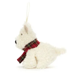 Munro Scottie Dog Decoration Best