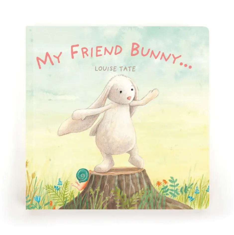My Friend Bunny Book Clearance