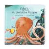Odell, Der Furchtlose Oktopus Buch Clearance